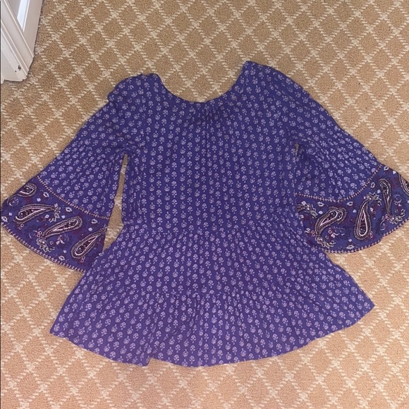 American eagle flowy blouse - Picture 2 of 2